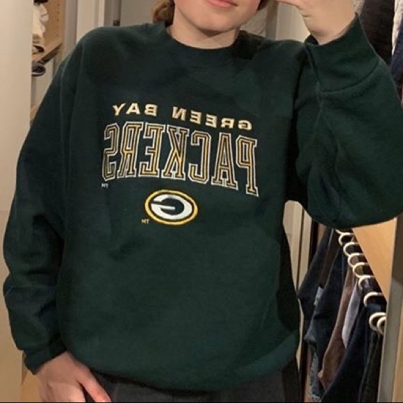 Sweaters - Green Bay packers crewneck